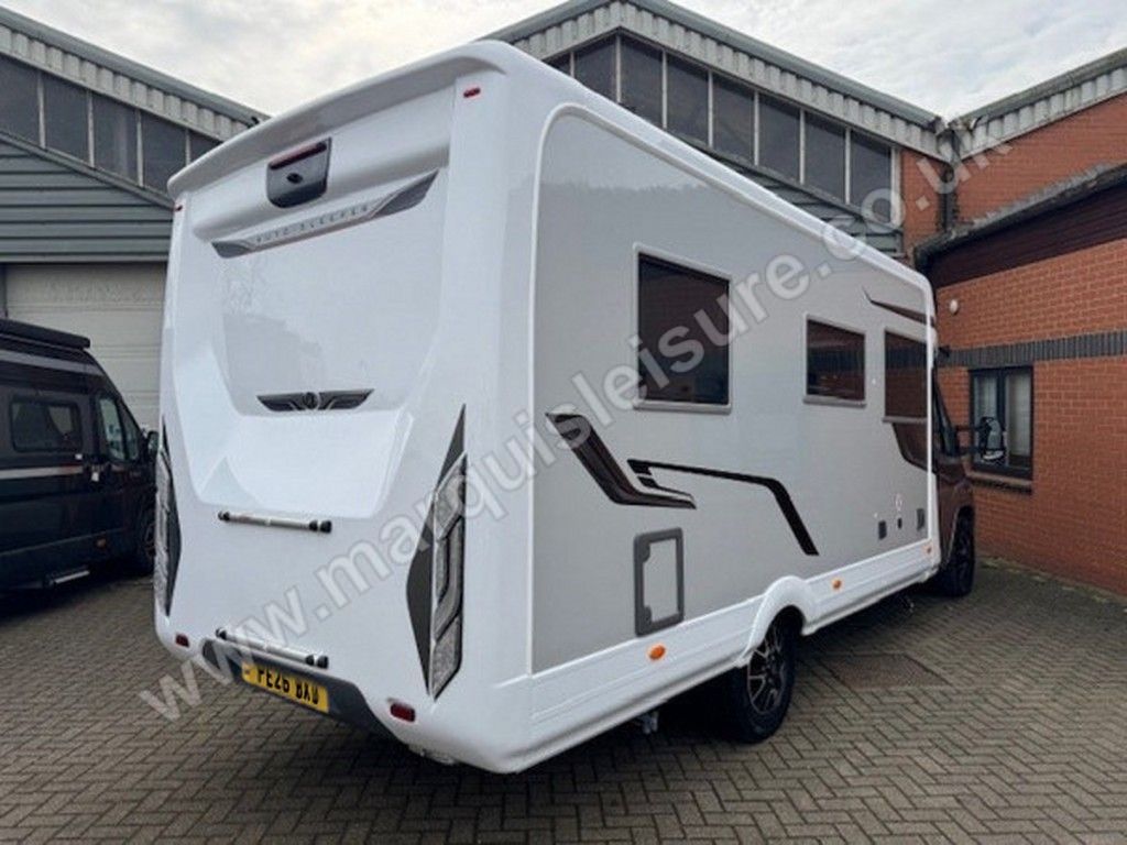 Exterior - Rear