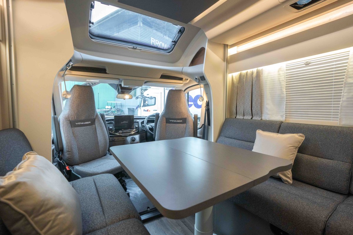 2025 Swift Voyager 510 165BHP Auto