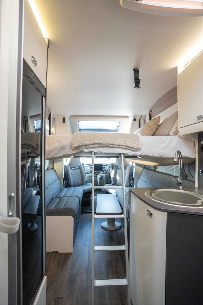 2025 Swift Voyager 510 165BHP Auto