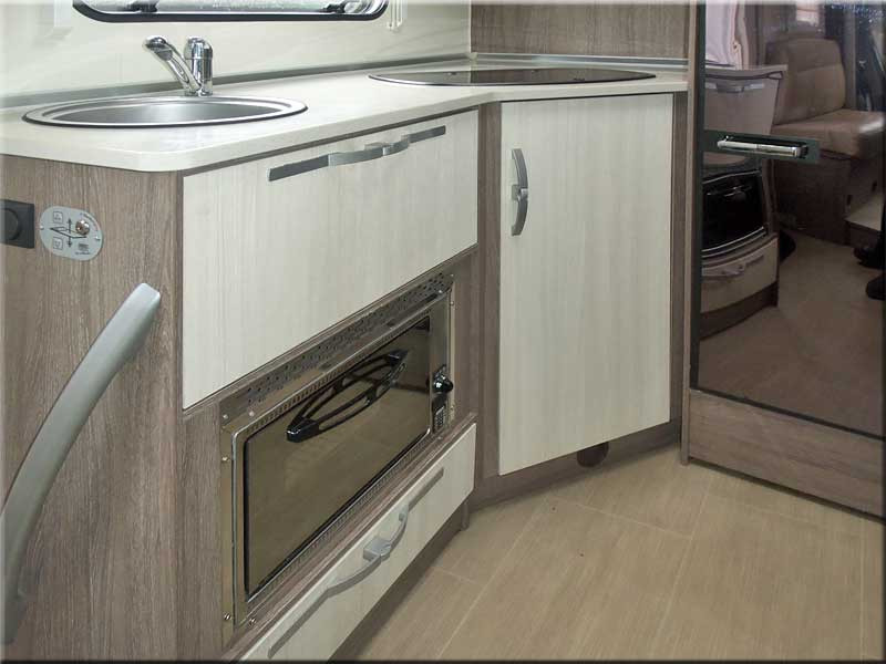 2014 Bürstner Ixeo Time IT585 Sovereign Fiat Ducato