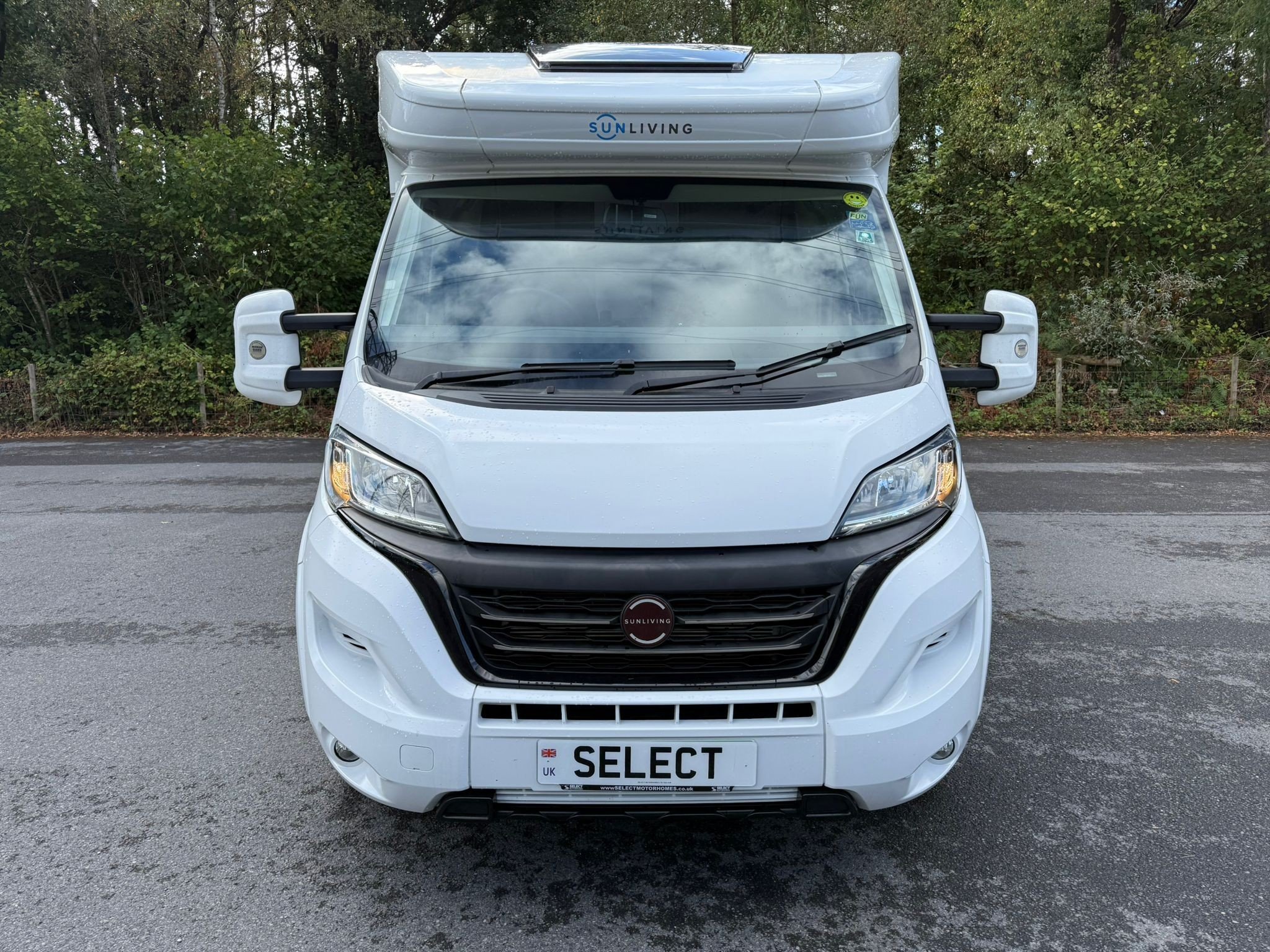 Exterior - Rear