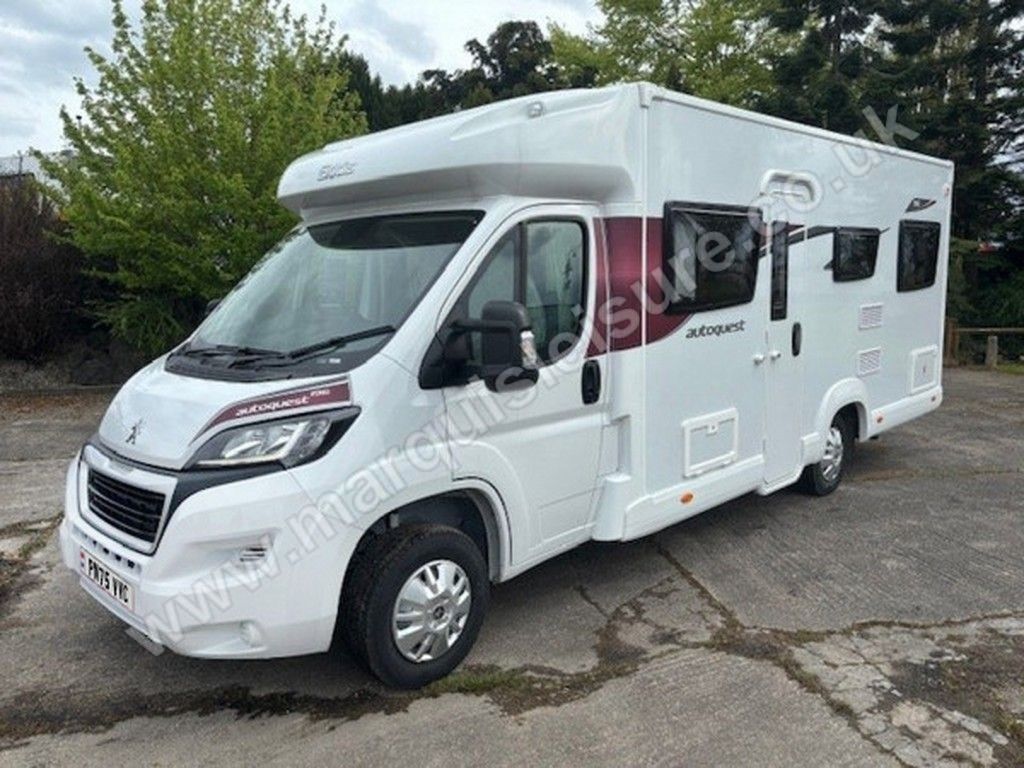 Elddis Autoquest 196
