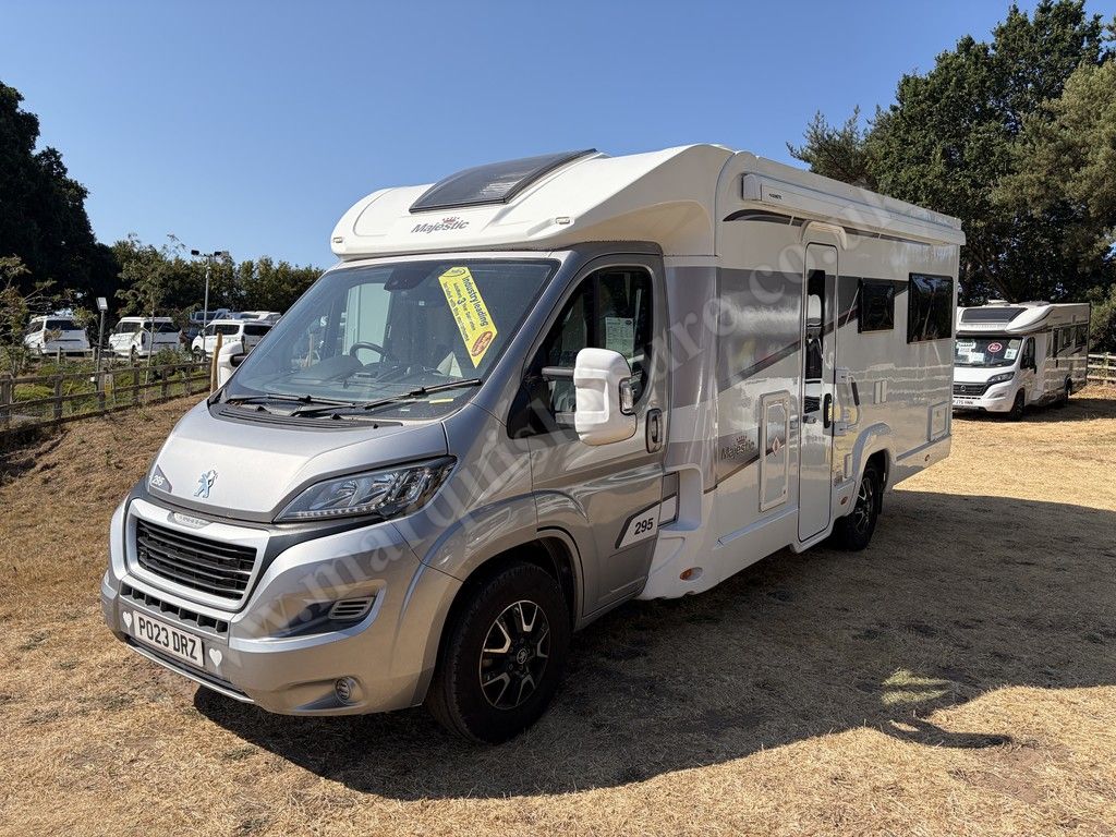 2023 Elddis MAJESTIC 295