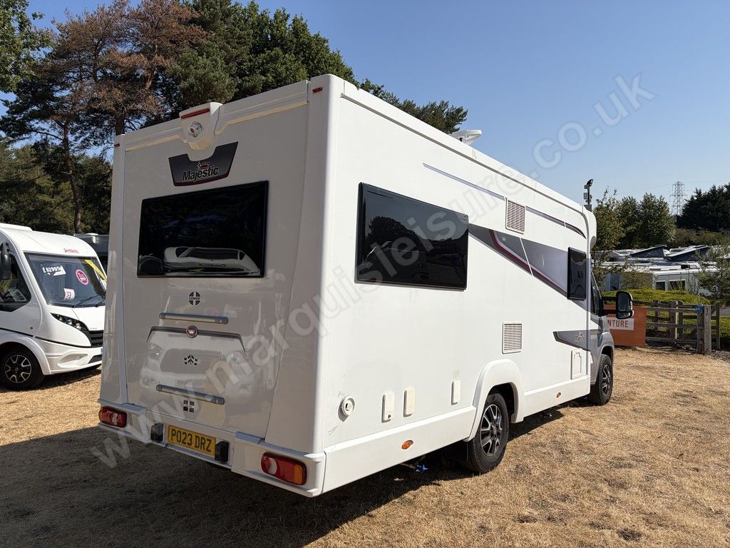 2023 Elddis MAJESTIC 295