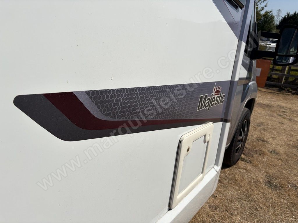 2023 Elddis MAJESTIC 295
