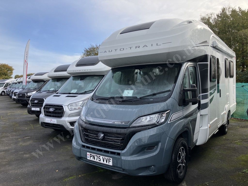 2024 Auto-Trail IMALA 730 HI-LINE - Exterior - Front