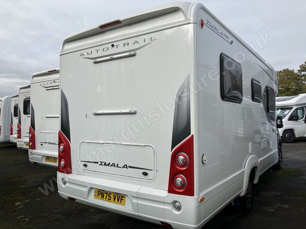 Exterior - Rear