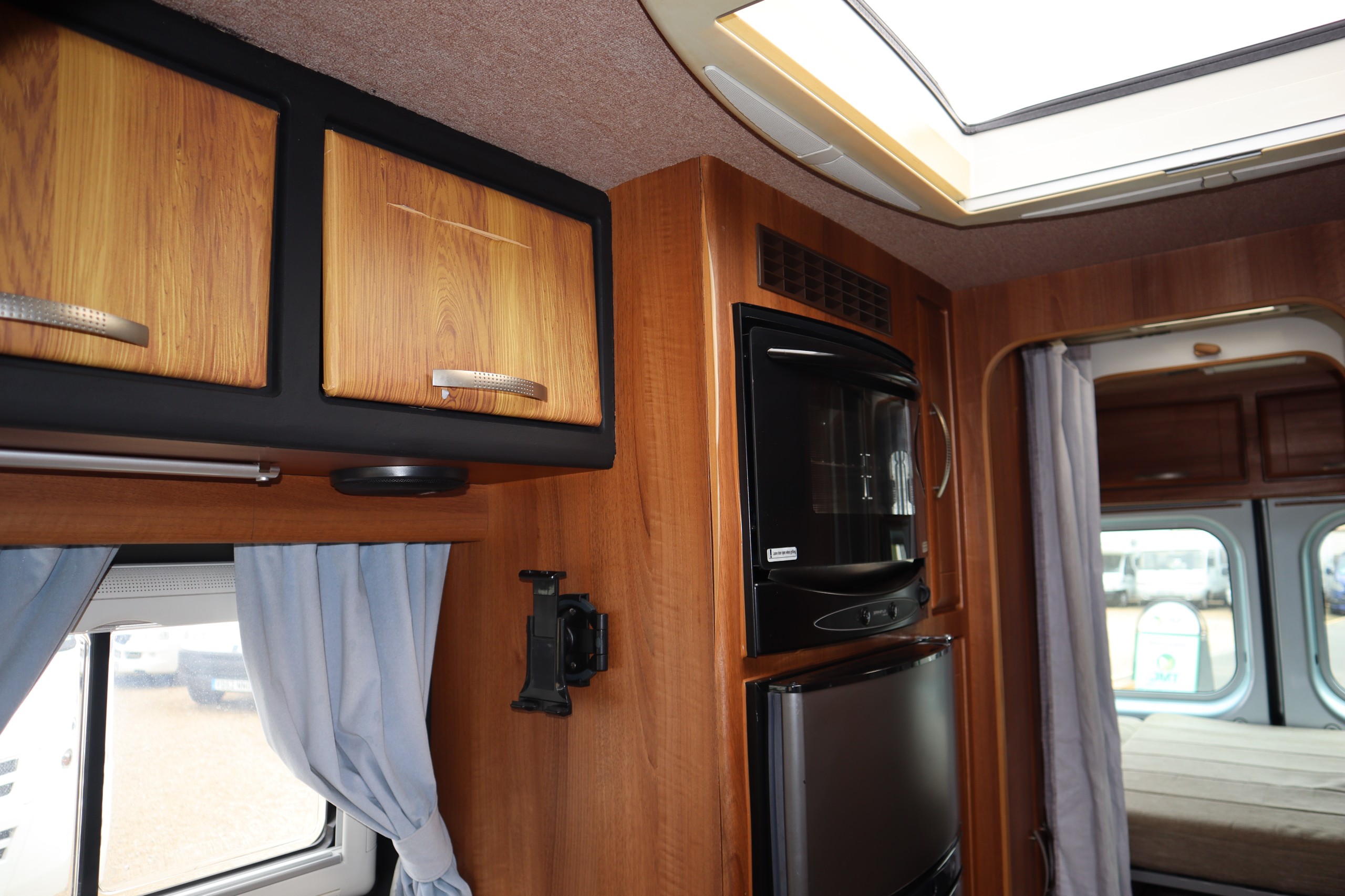 2010 Timberland Atlantis Fiat Ducato , , 2 Belts, MOT, 12 Months Warranty, Habitation Service