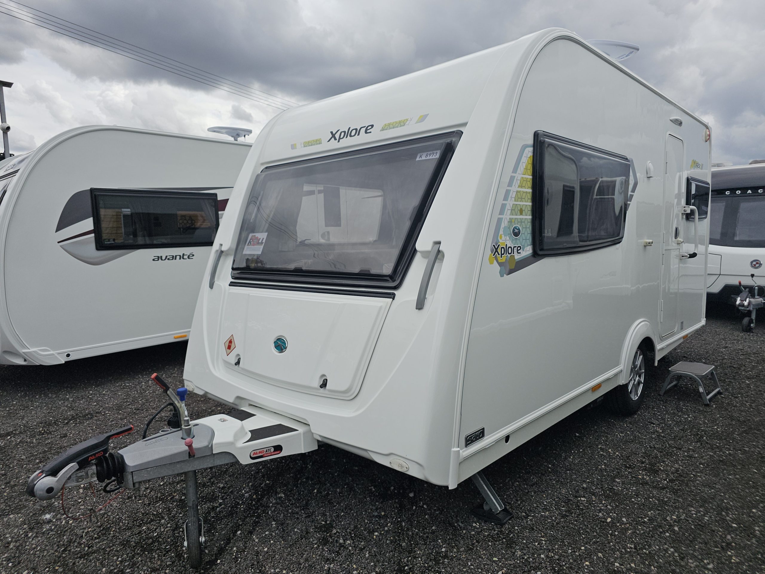 Exterior - Front