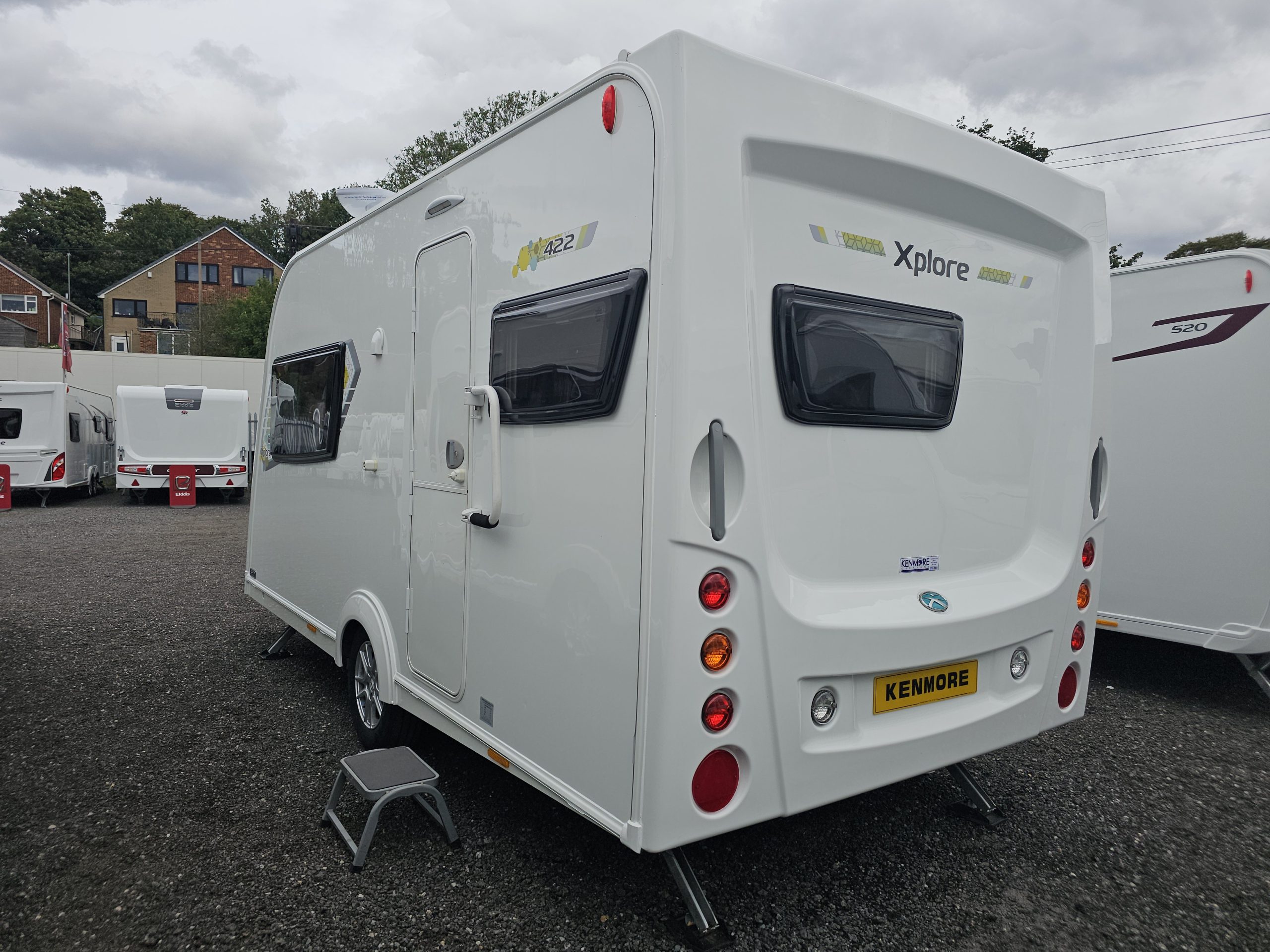 Exterior - Rear