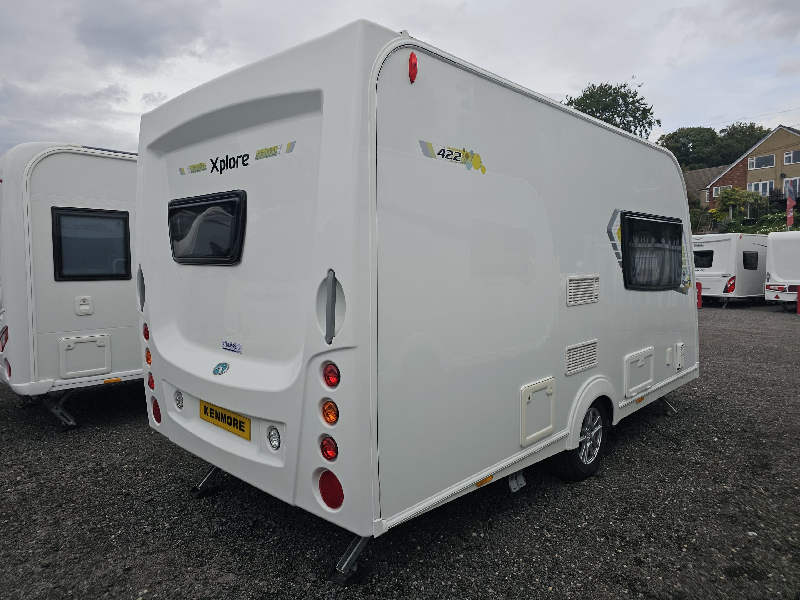 Exterior - Rear