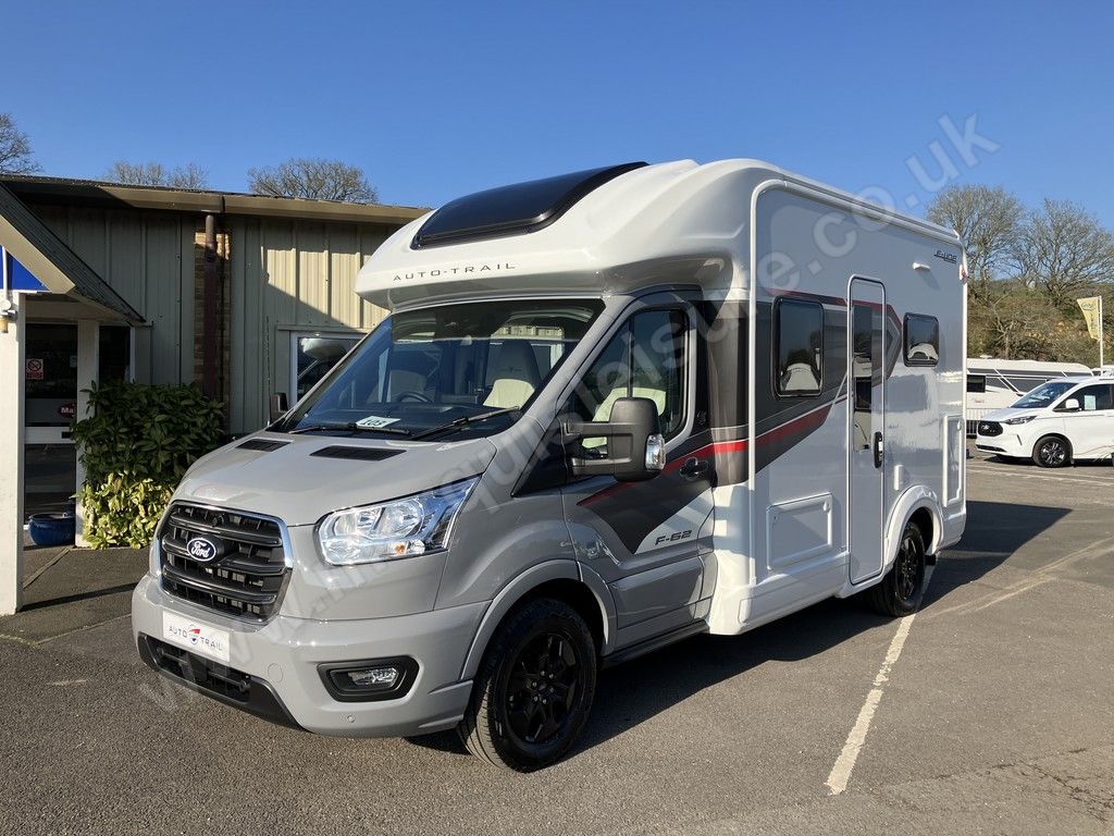 Auto-Trail F-LINE F62