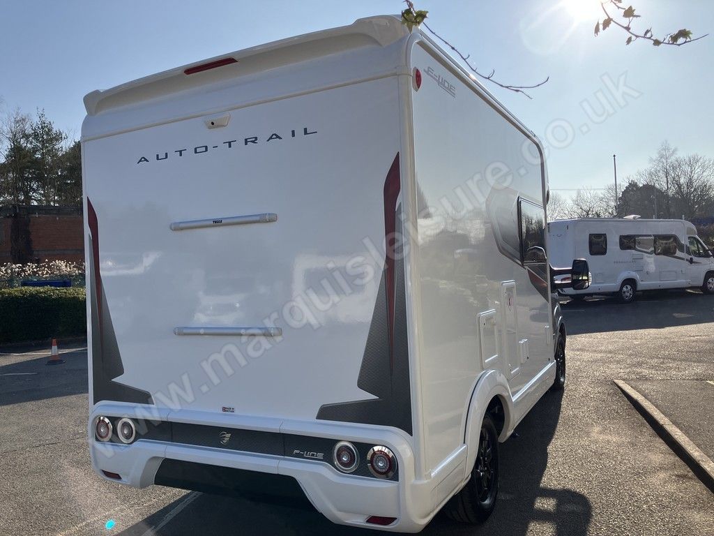 Exterior - Rear