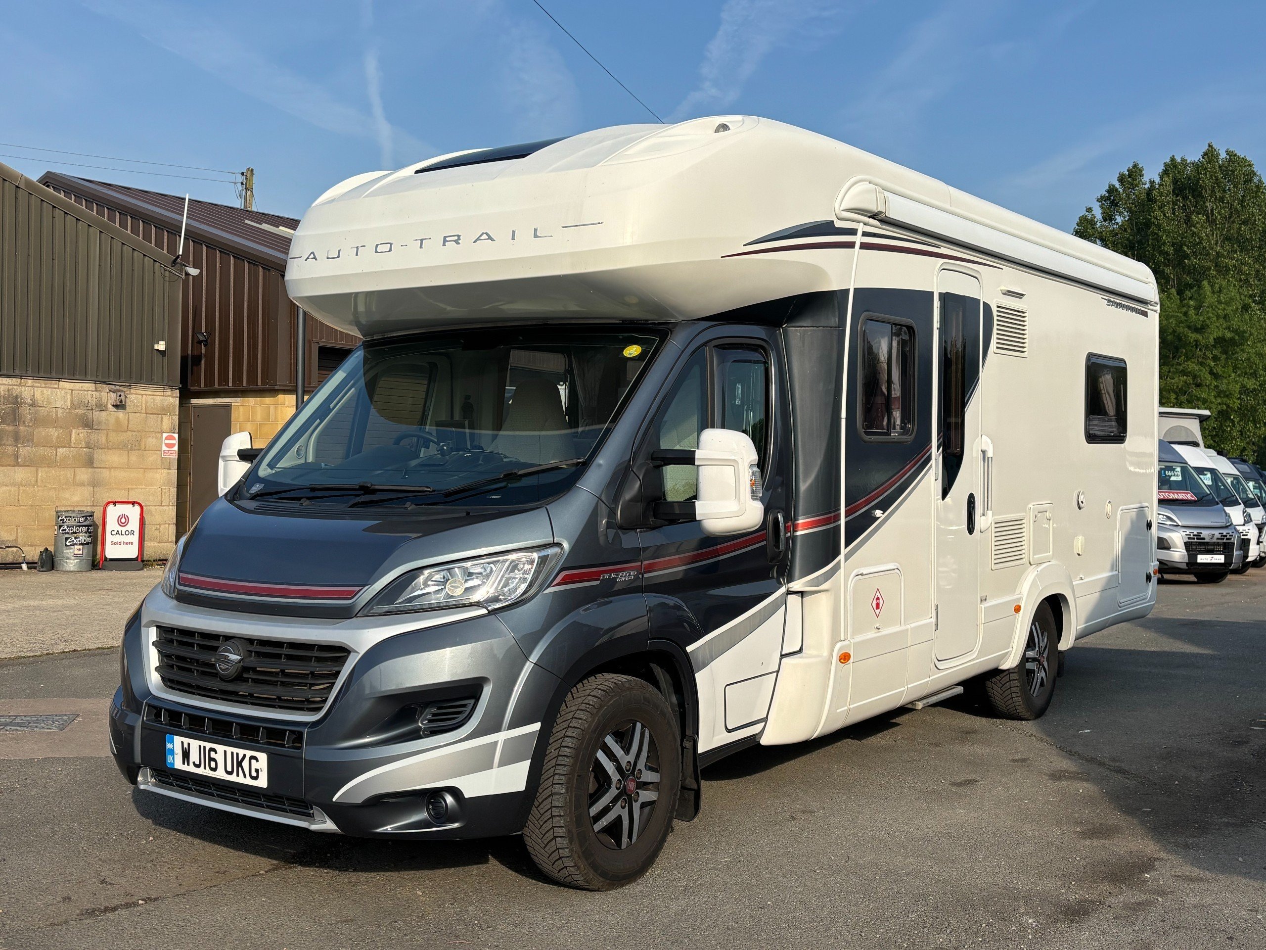 Exterior - Front