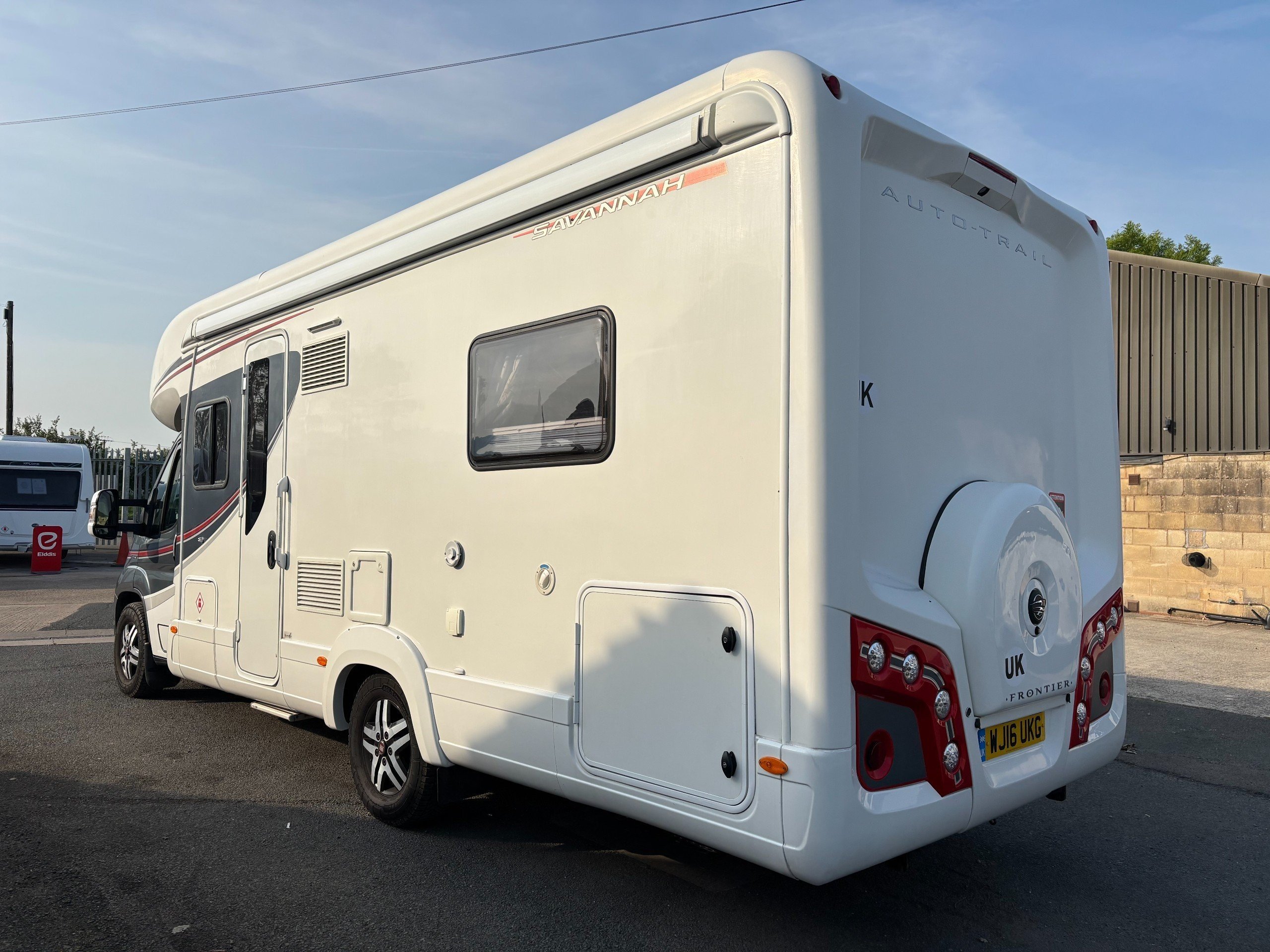 Exterior - Rear
