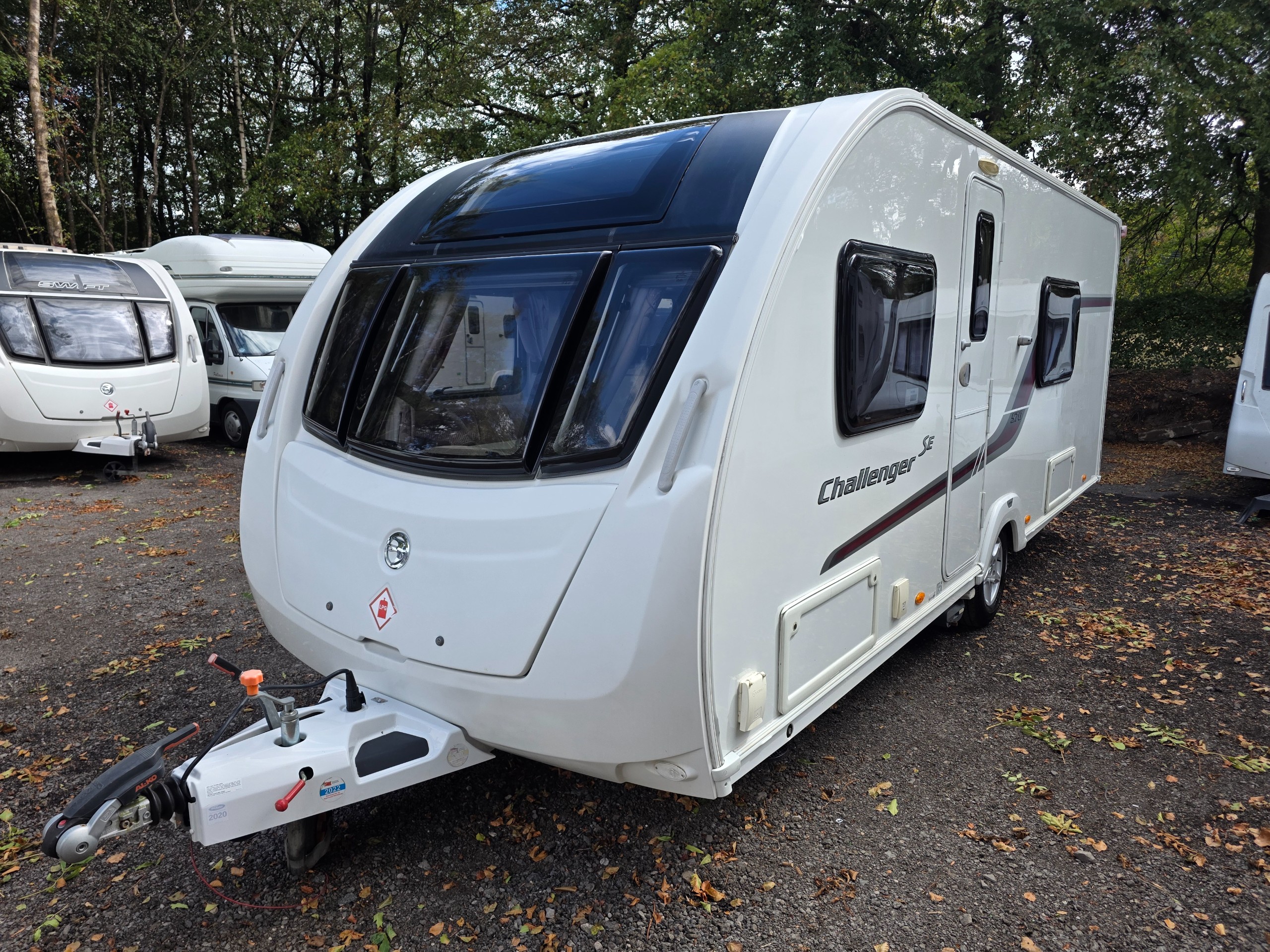 Swift Challenger SE 480