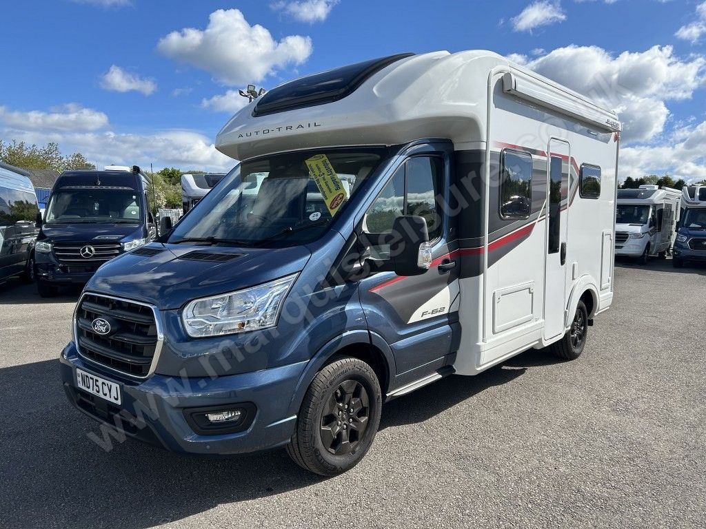 2025 Auto-Trail F-LINE F62