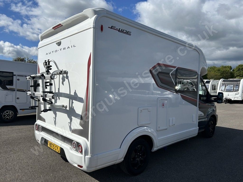 Exterior - Rear