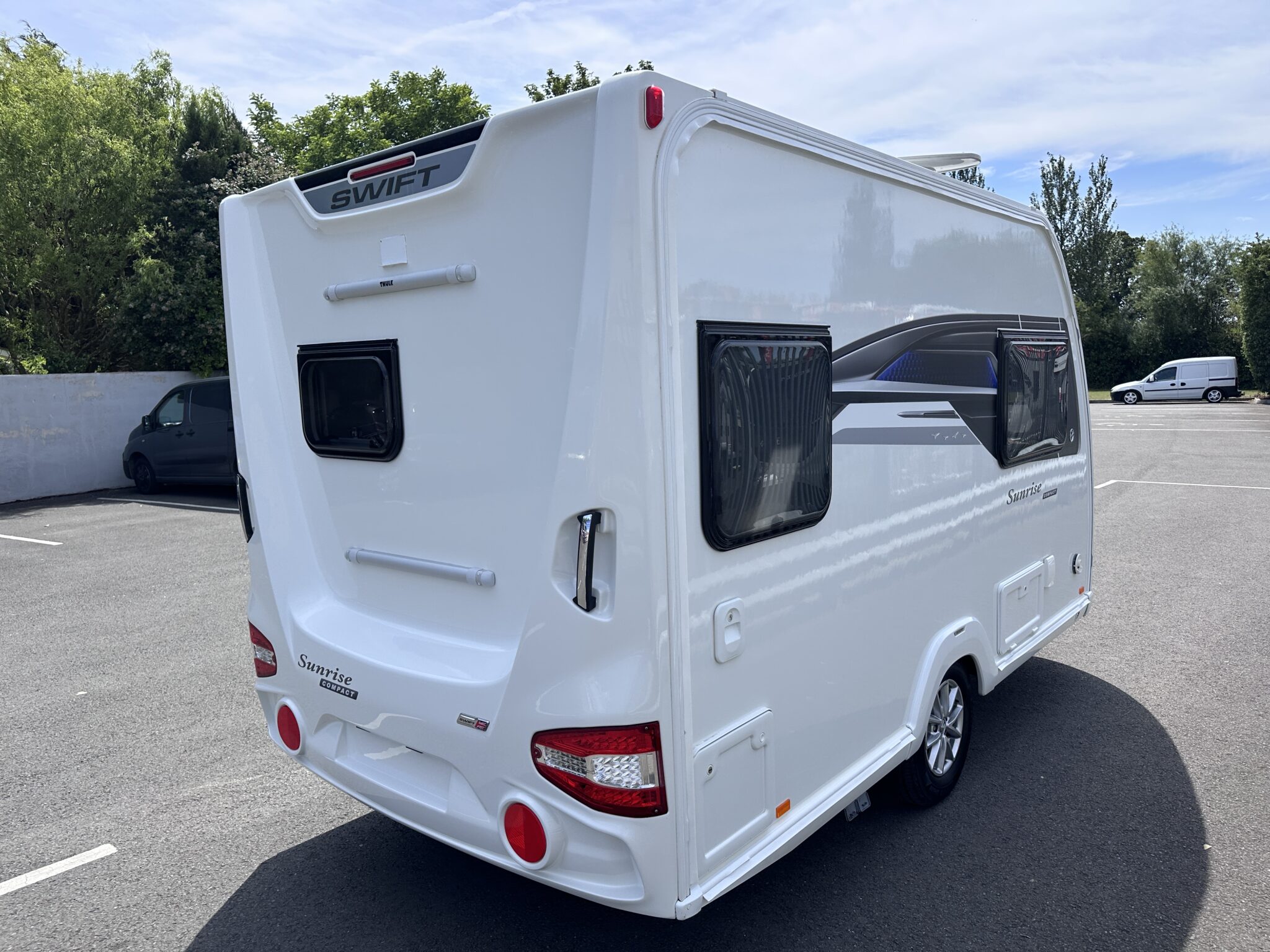 Exterior - Rear