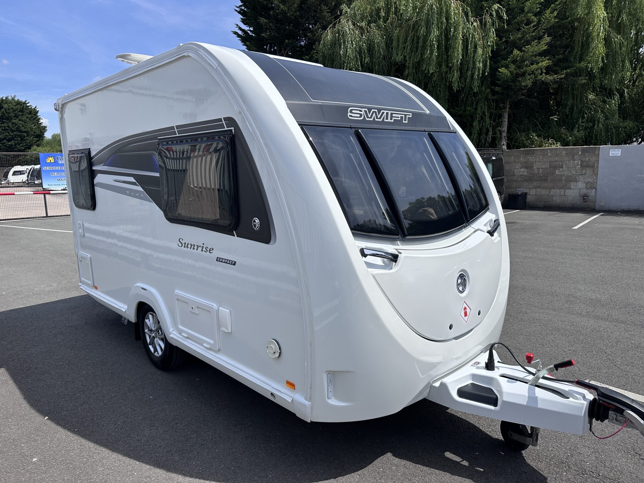 Exterior - Front