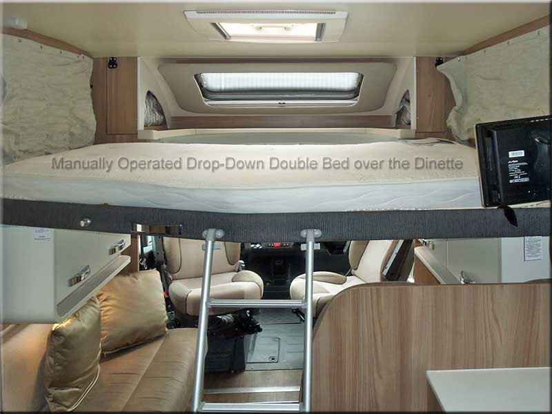 2017 Swift Champagne 614 Fiat Ducato