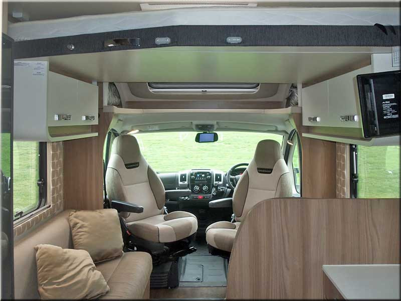 2017 Swift Champagne 614 Fiat Ducato
