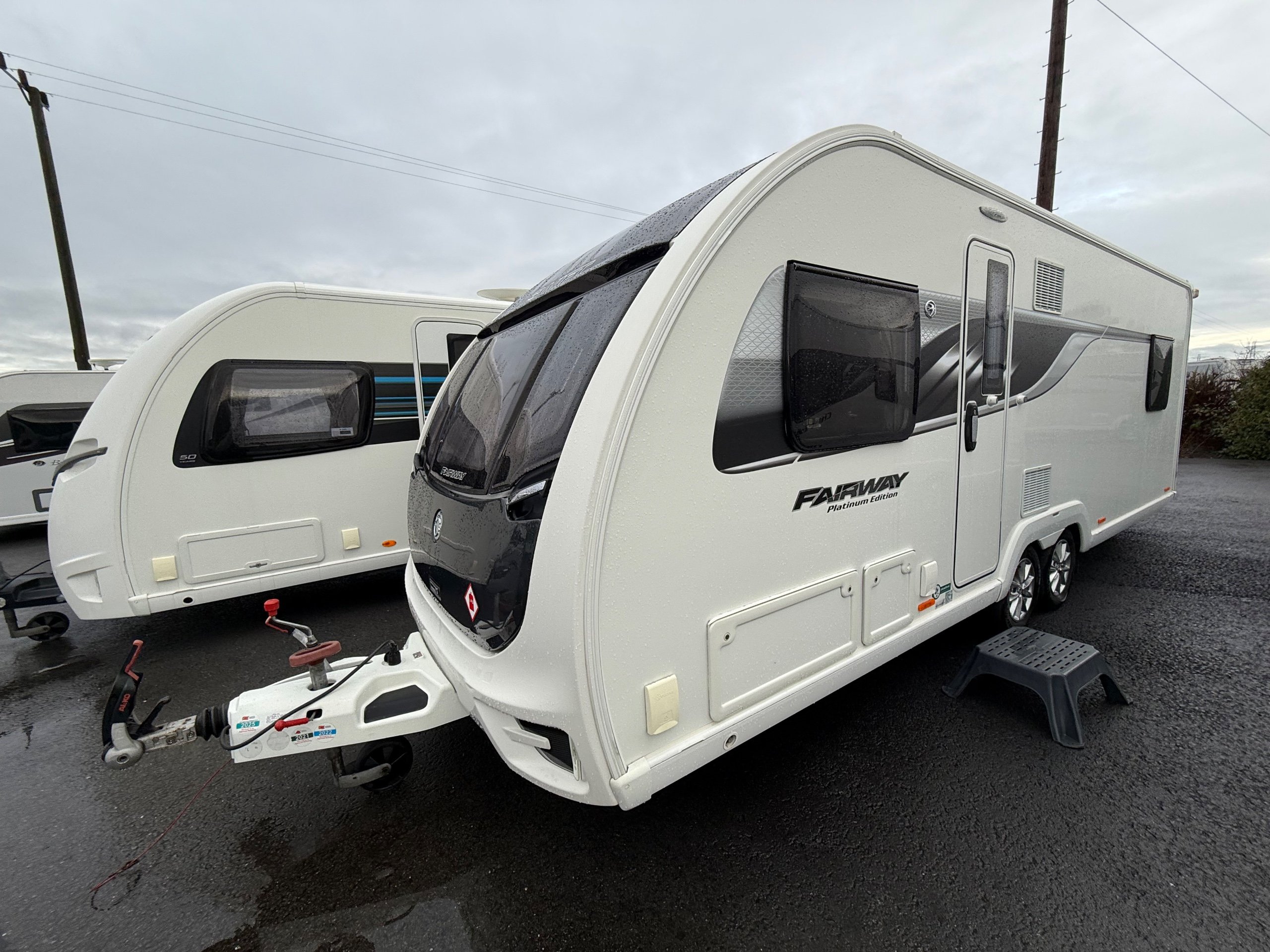 2000 Swift Fairway 635 - Photo 2