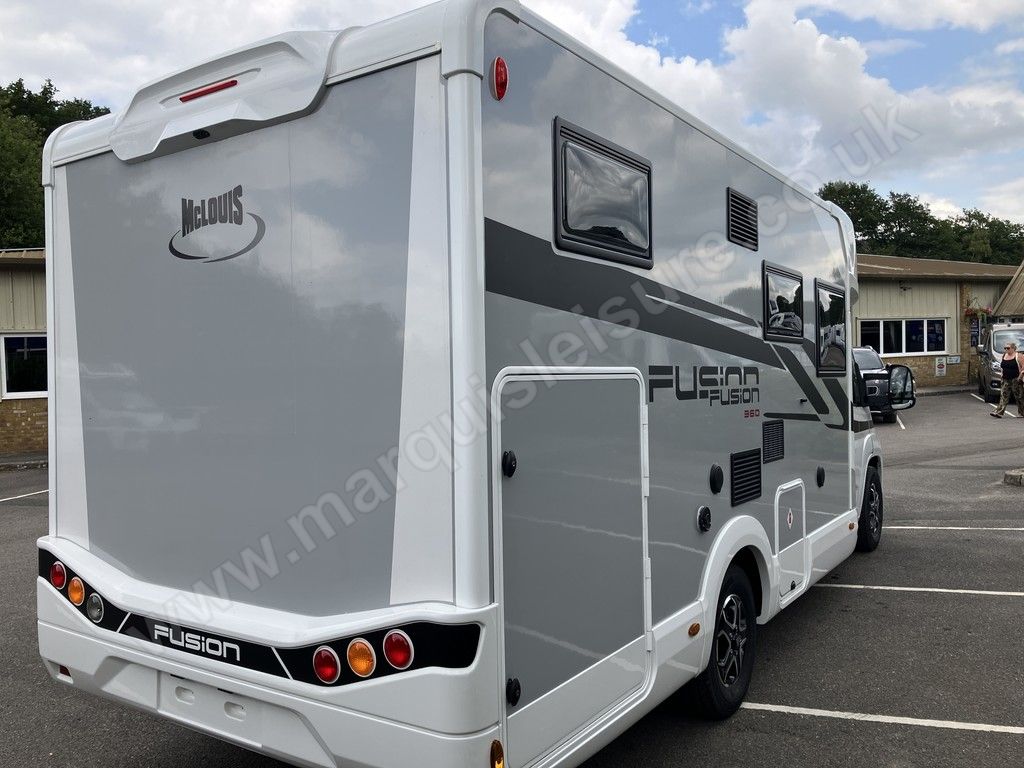 Exterior - Rear