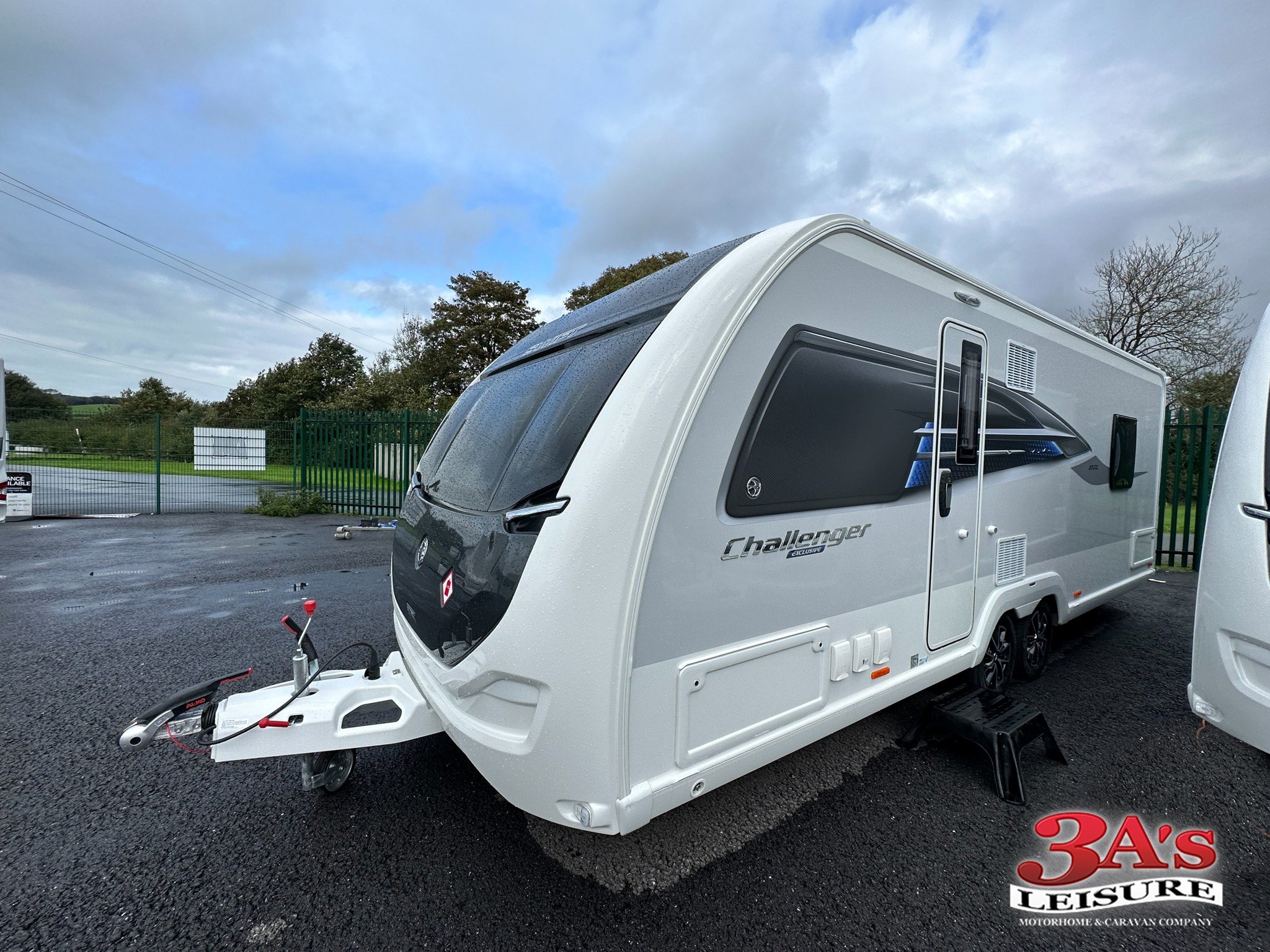 2024 Swift Challenger Exclusive 650L Grande - Photo 2