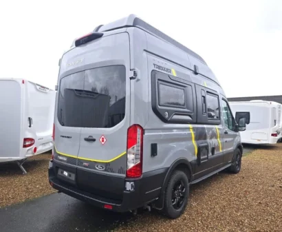 Exterior - Rear