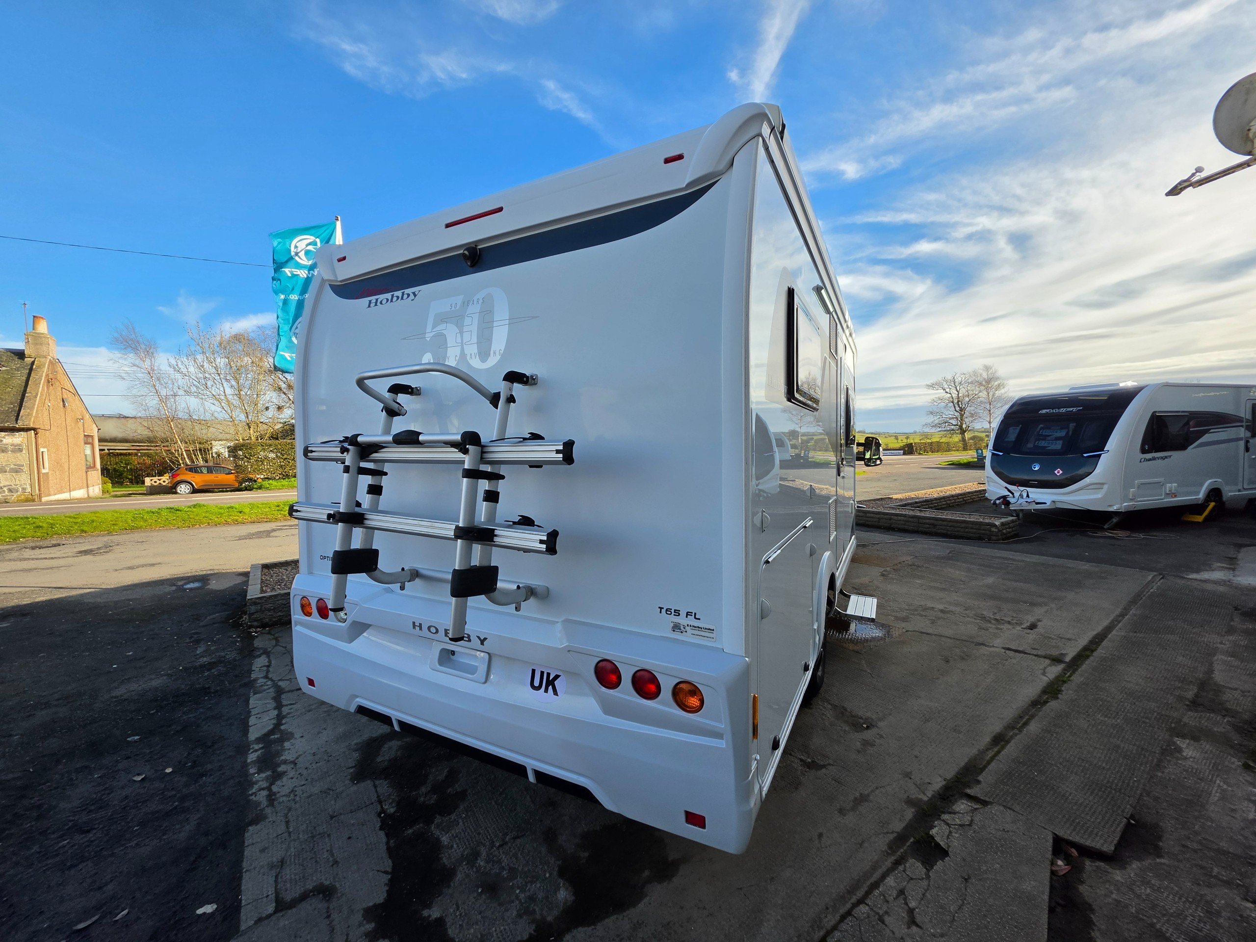 Exterior - Rear
