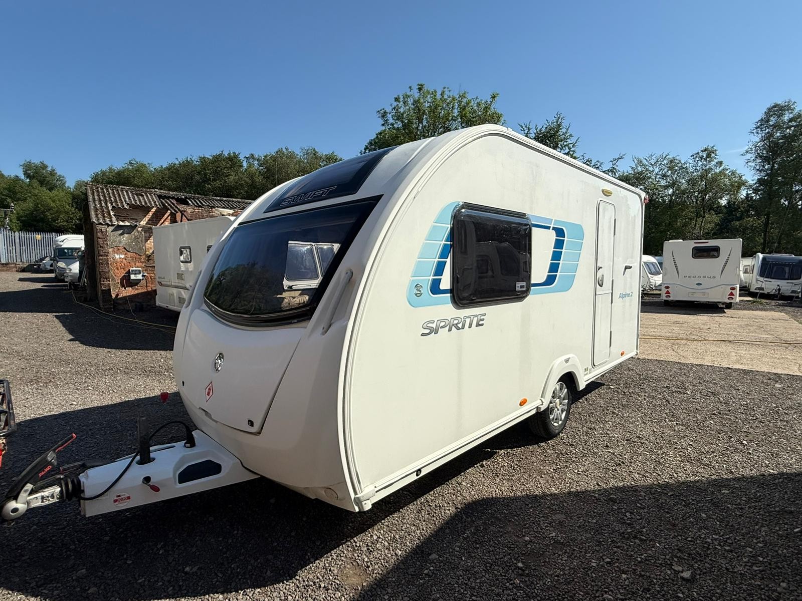 Swift Sprite Alpine 2