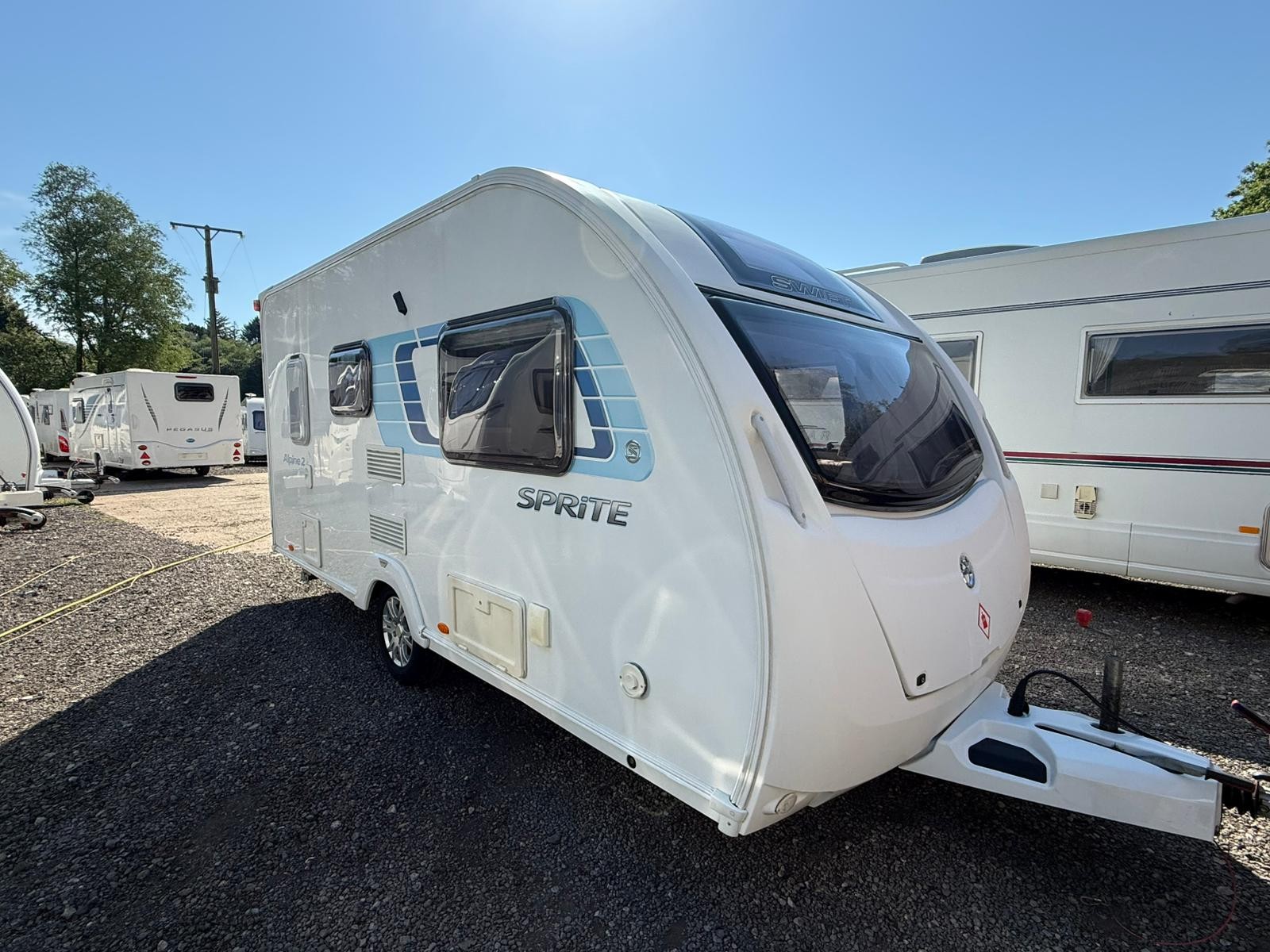 2013 Swift Sprite Alpine 2