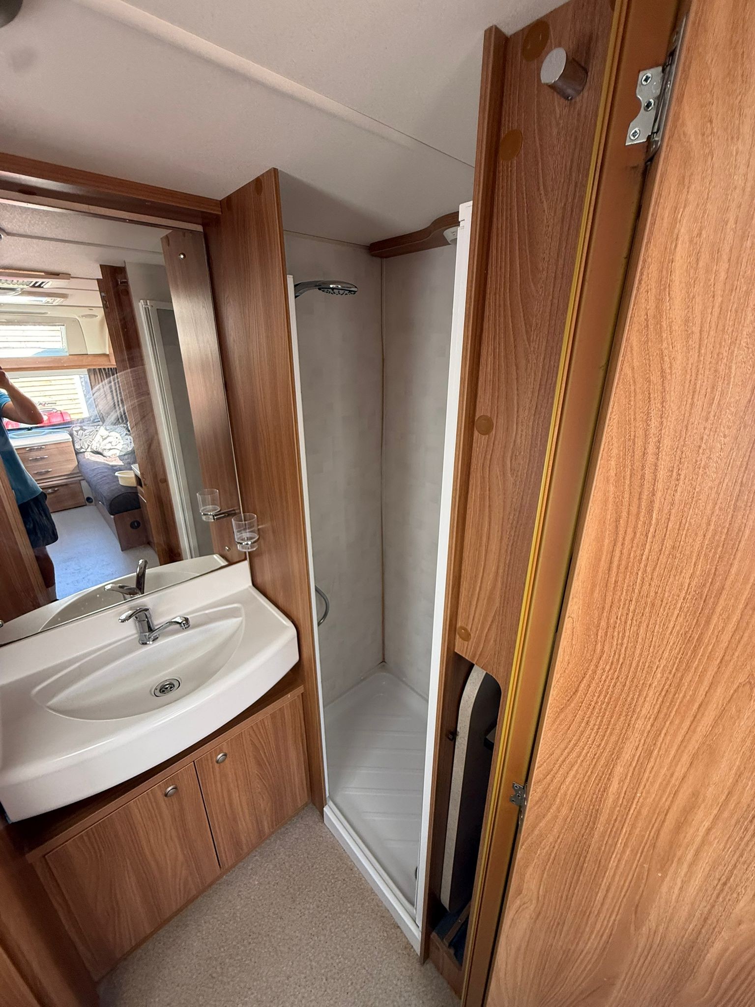 2013 Swift Sprite Alpine 2