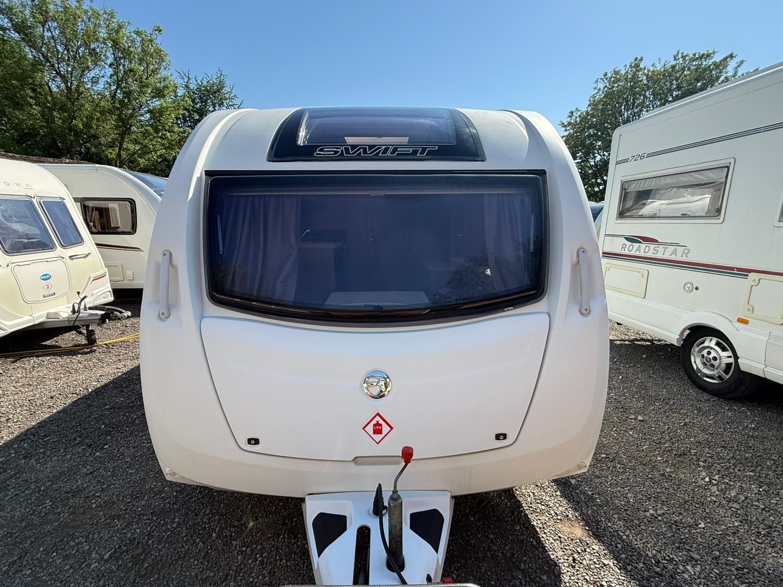 2013 Swift Sprite Alpine 2