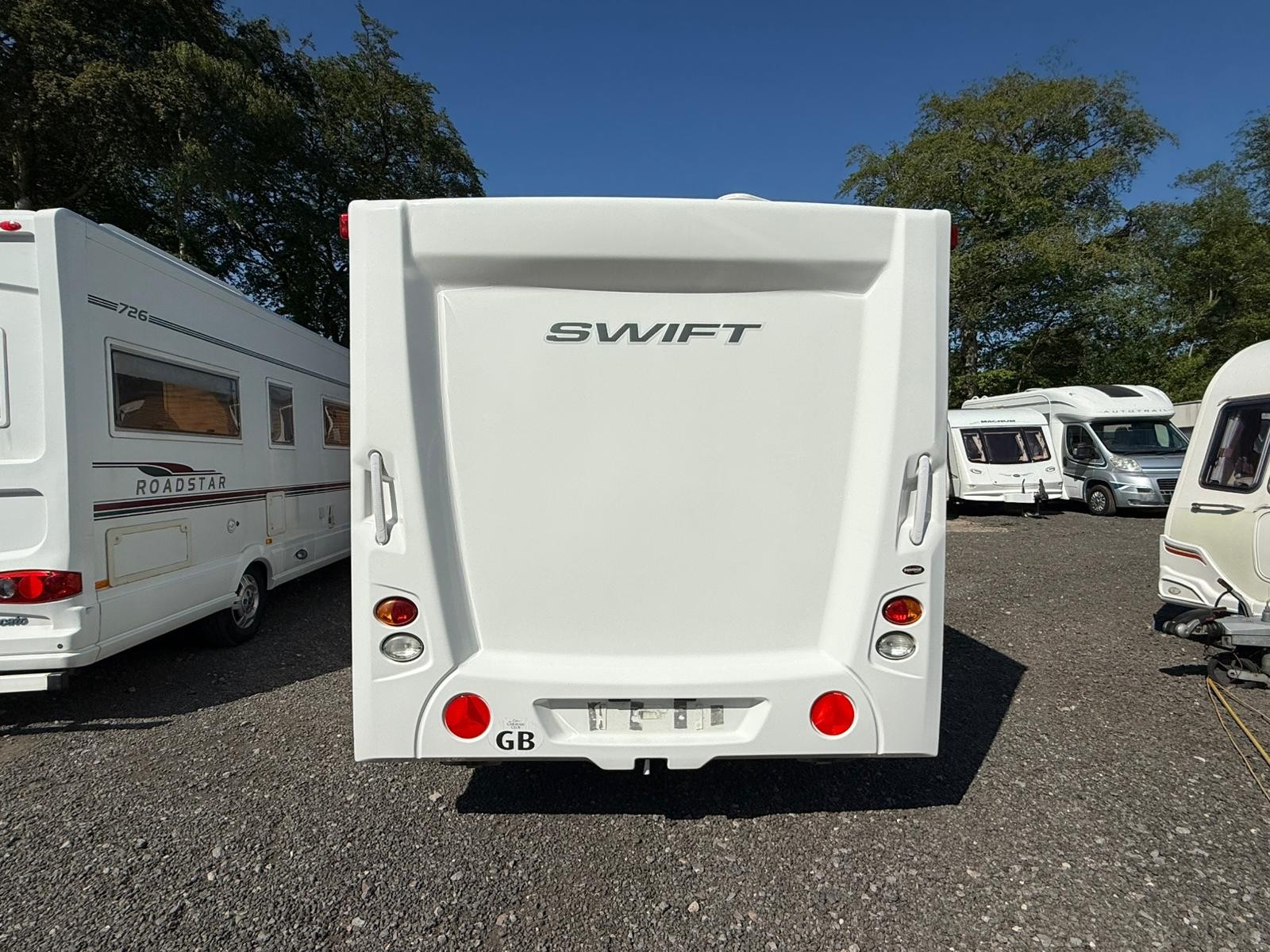 2013 Swift Sprite Alpine 2