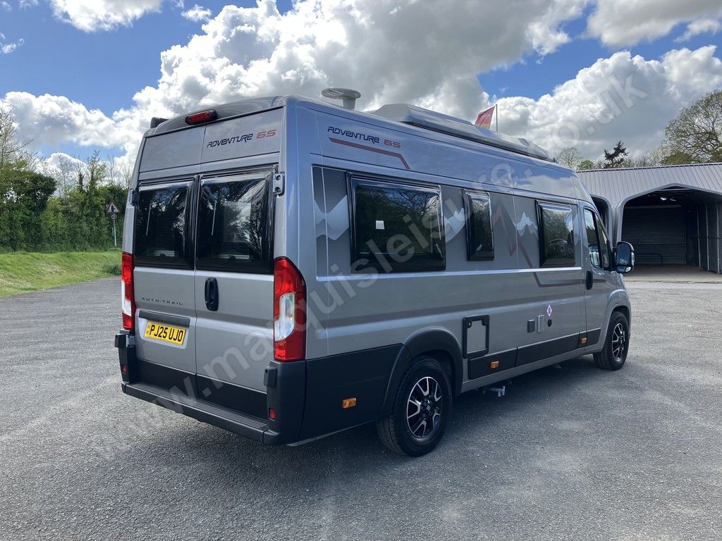 Exterior - Rear