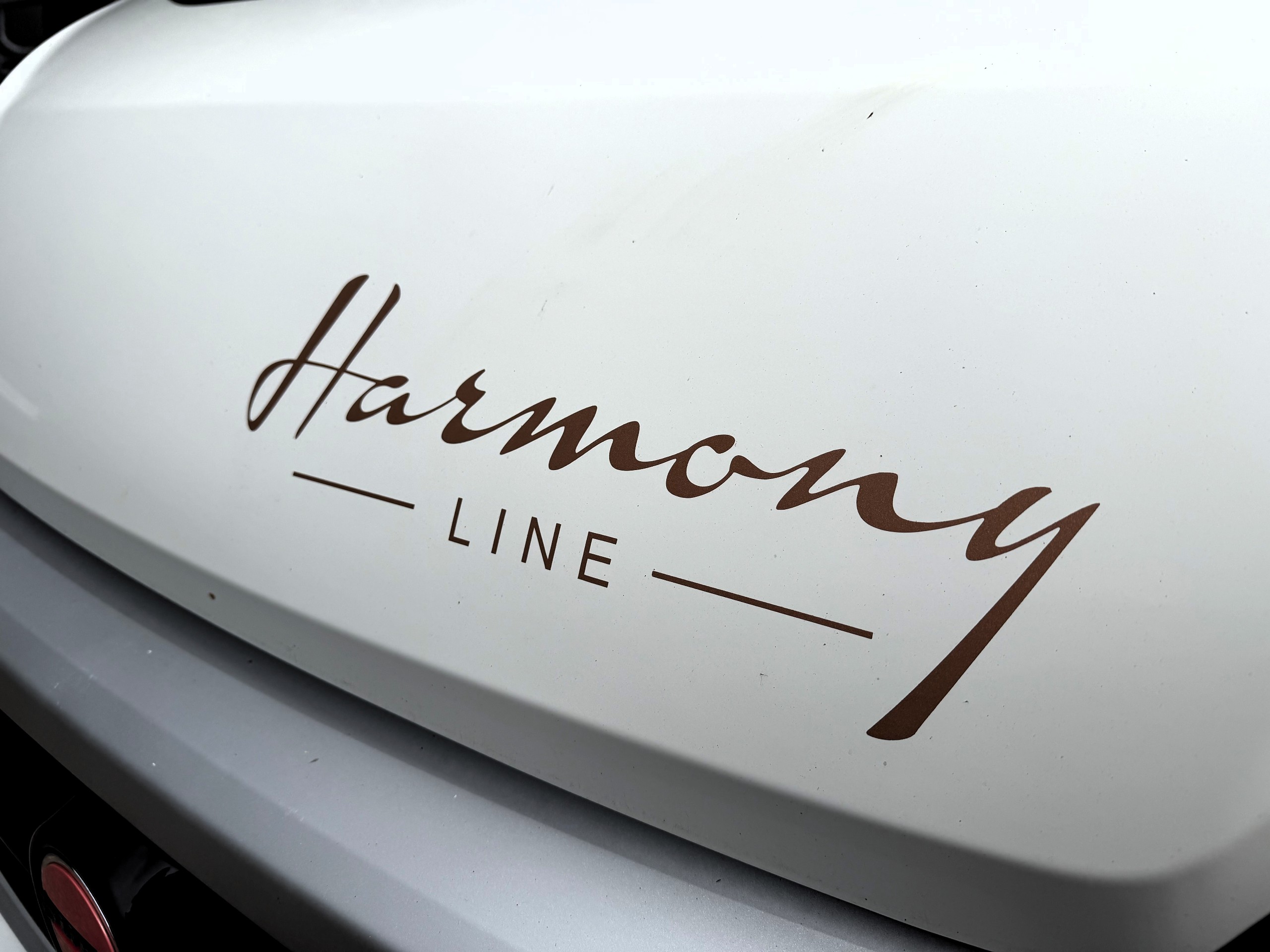 2018 Bürstner Lyseo Harmony IT590