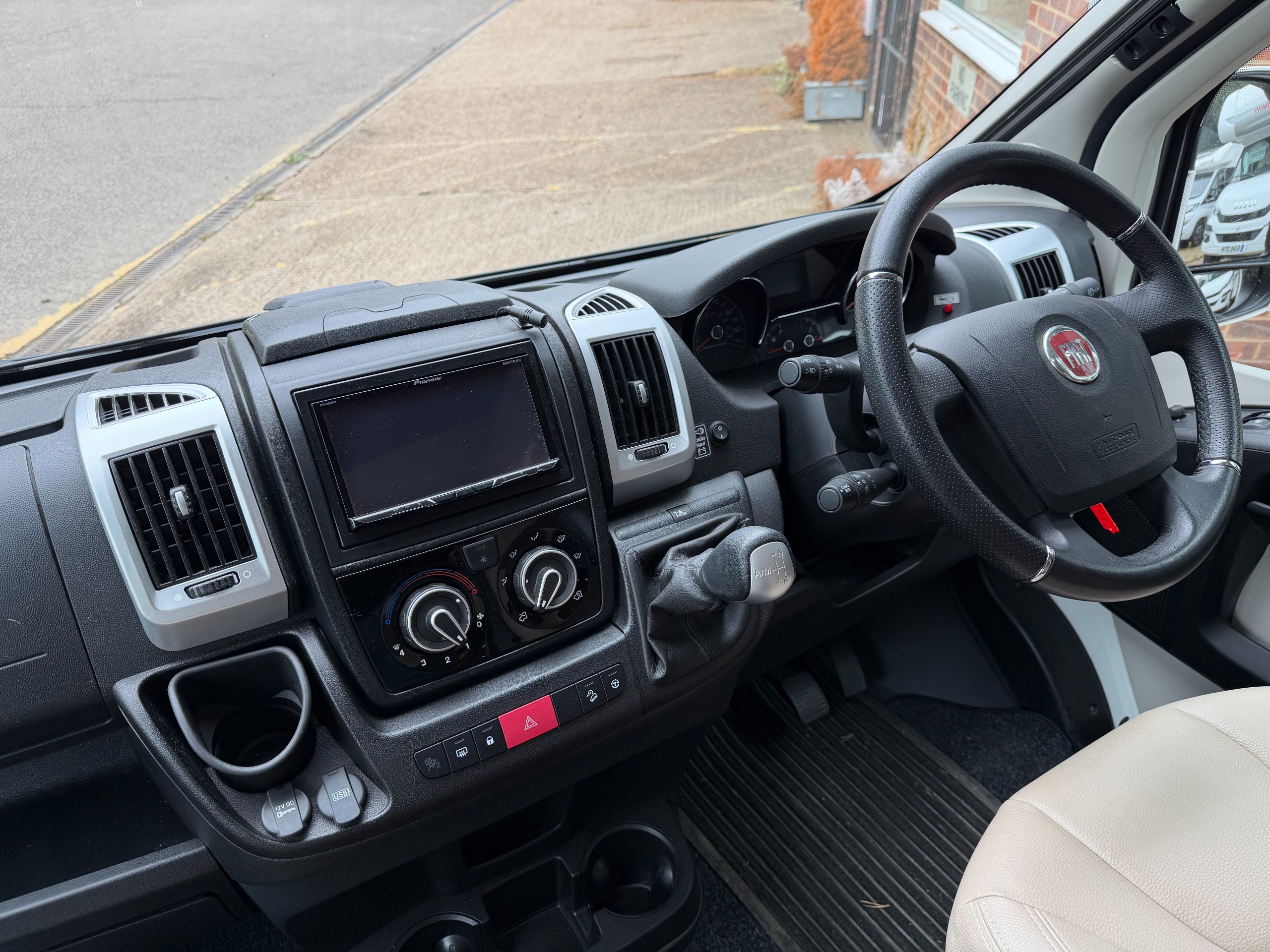 2018 Bürstner Lyseo Harmony IT590