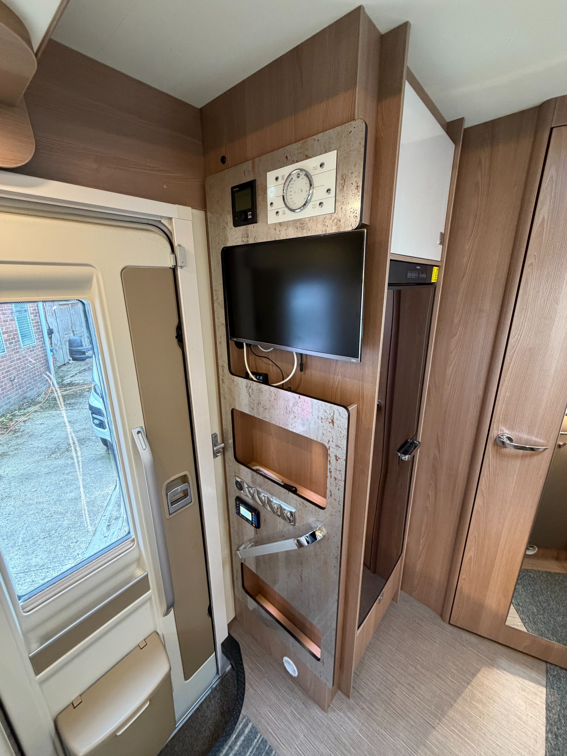2018 Bürstner Lyseo Harmony IT590