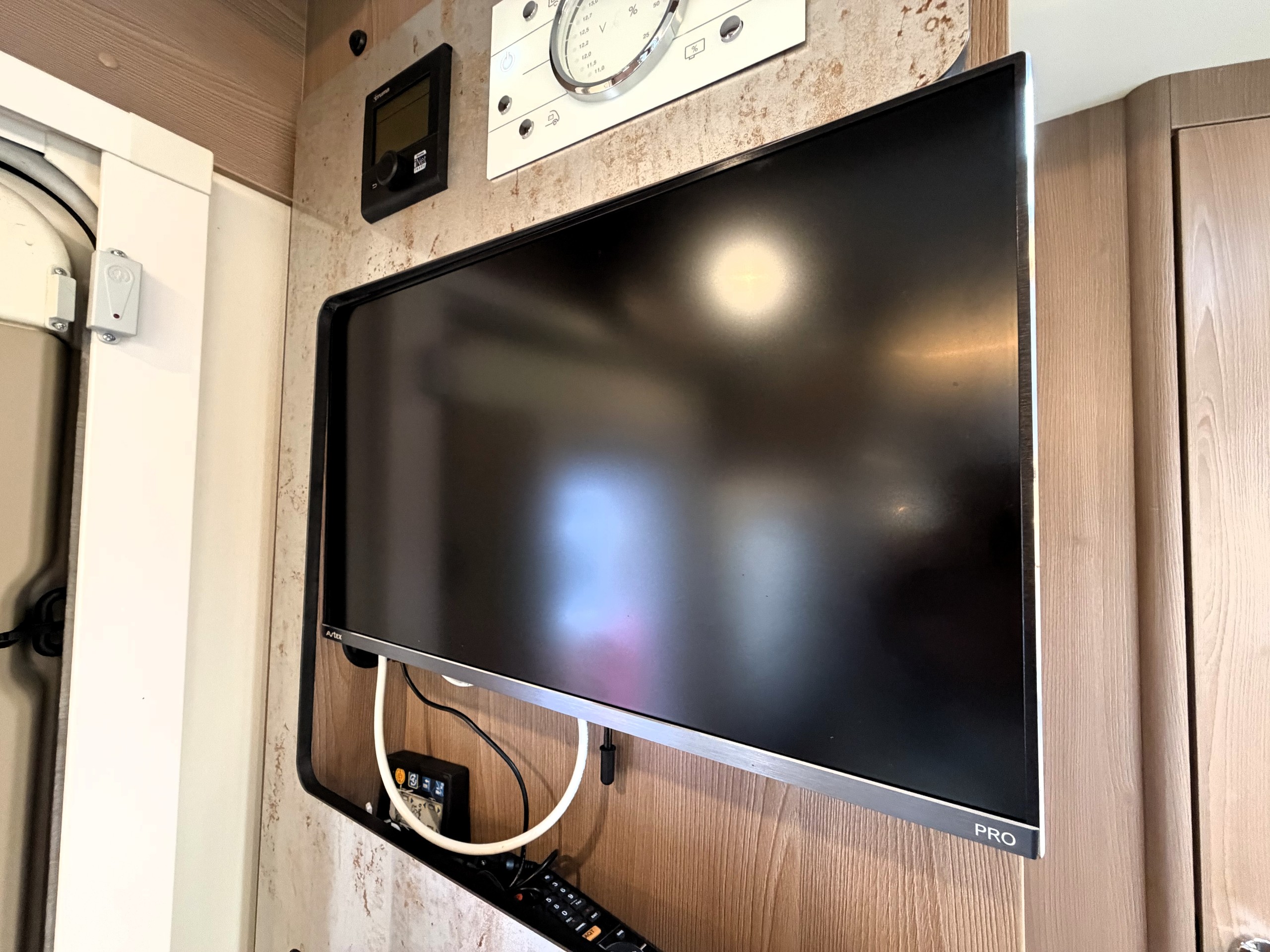 2018 Bürstner Lyseo Harmony IT590