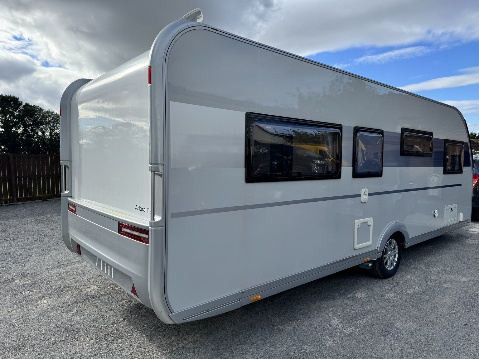 Exterior - Rear