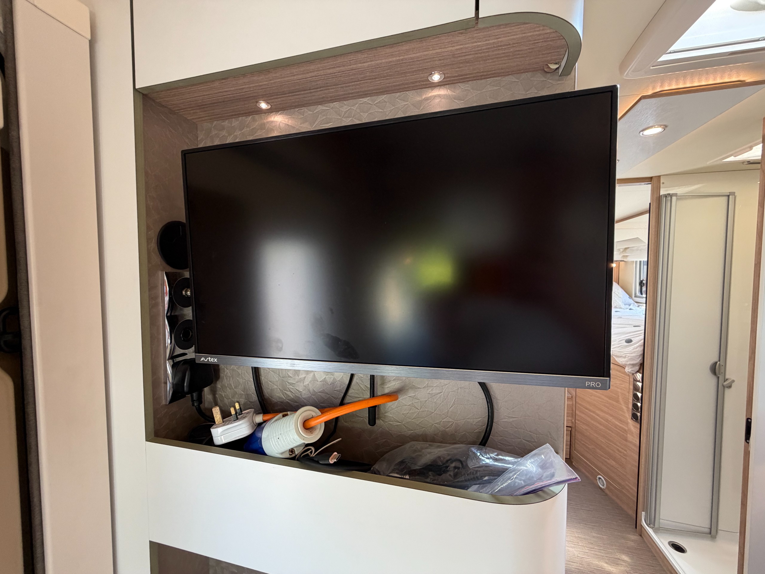 2018 Bürstner Ixeo i-728G