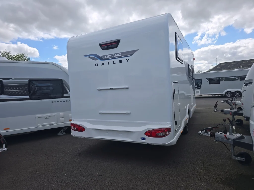 Exterior - Rear
