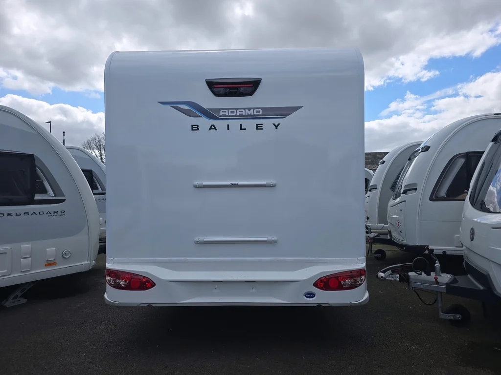 Exterior - Rear
