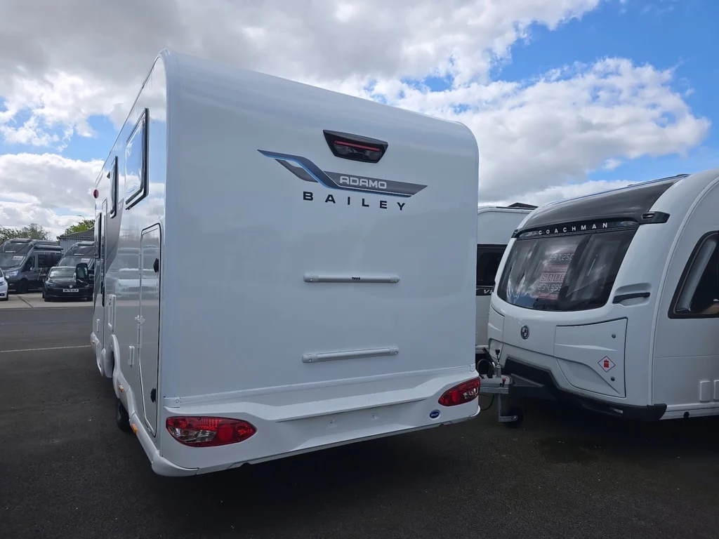 Exterior - Rear