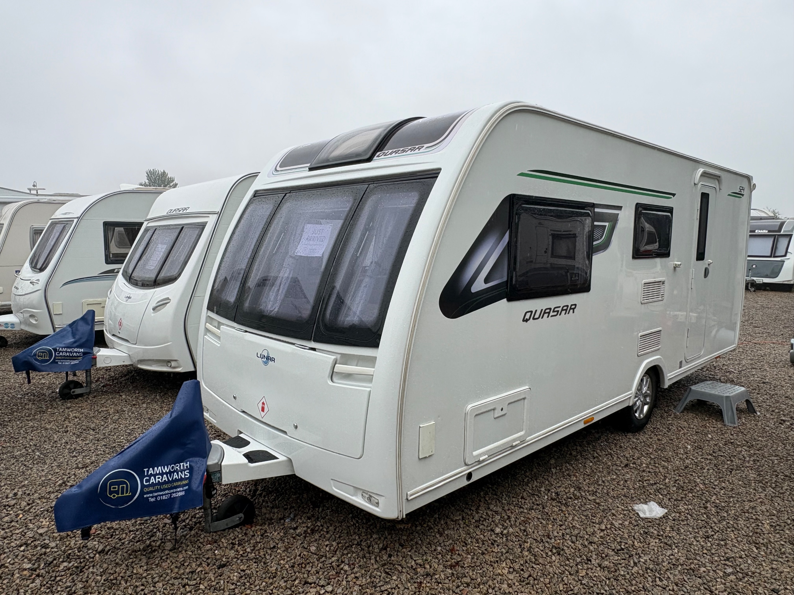 2019 Lunar Quasar 524