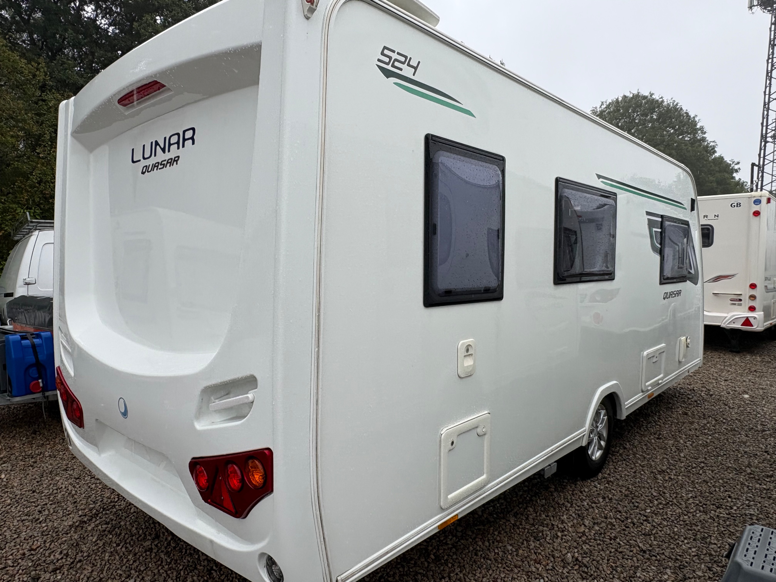 2019 Lunar Quasar 524