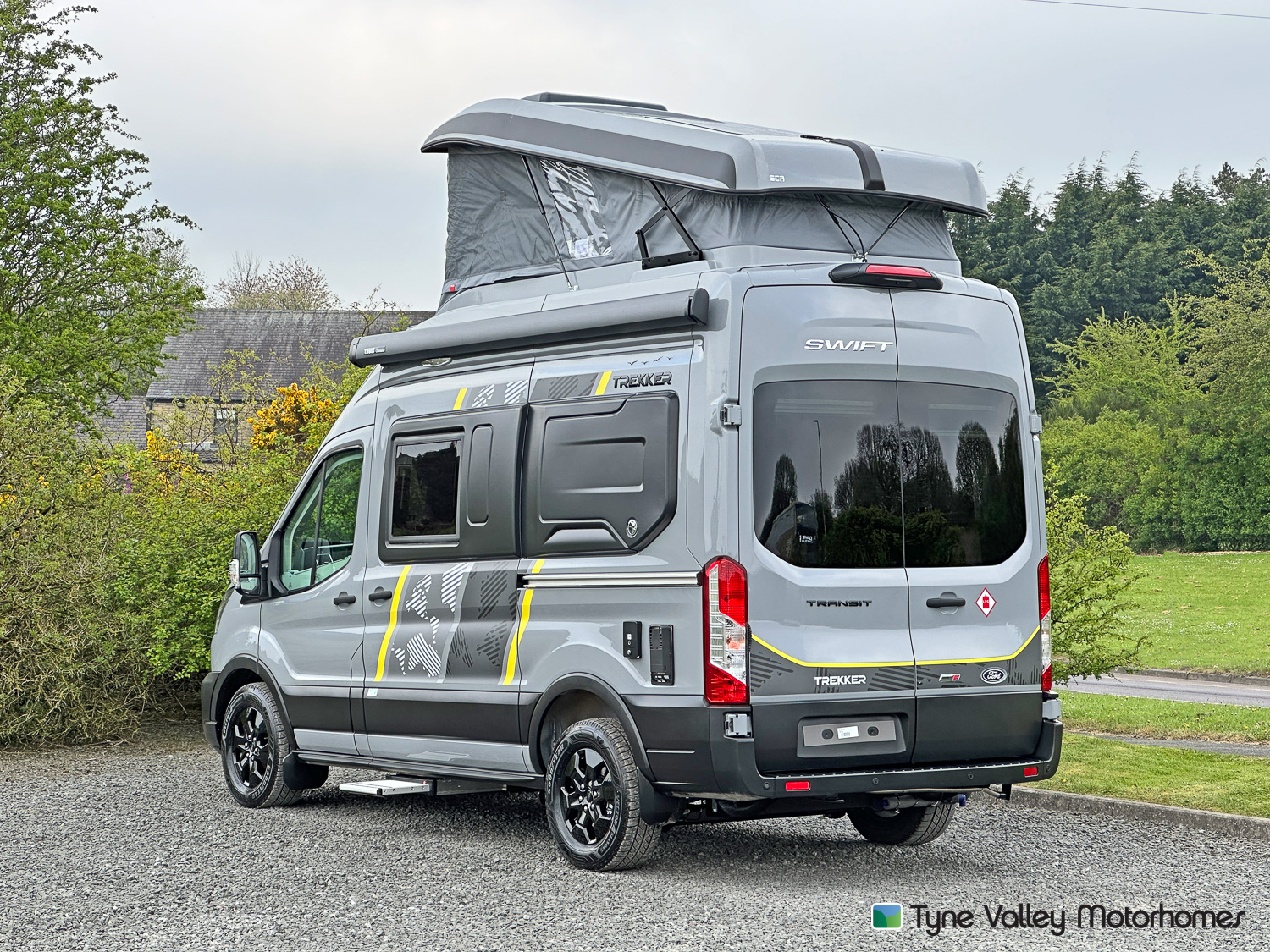 Exterior - Rear