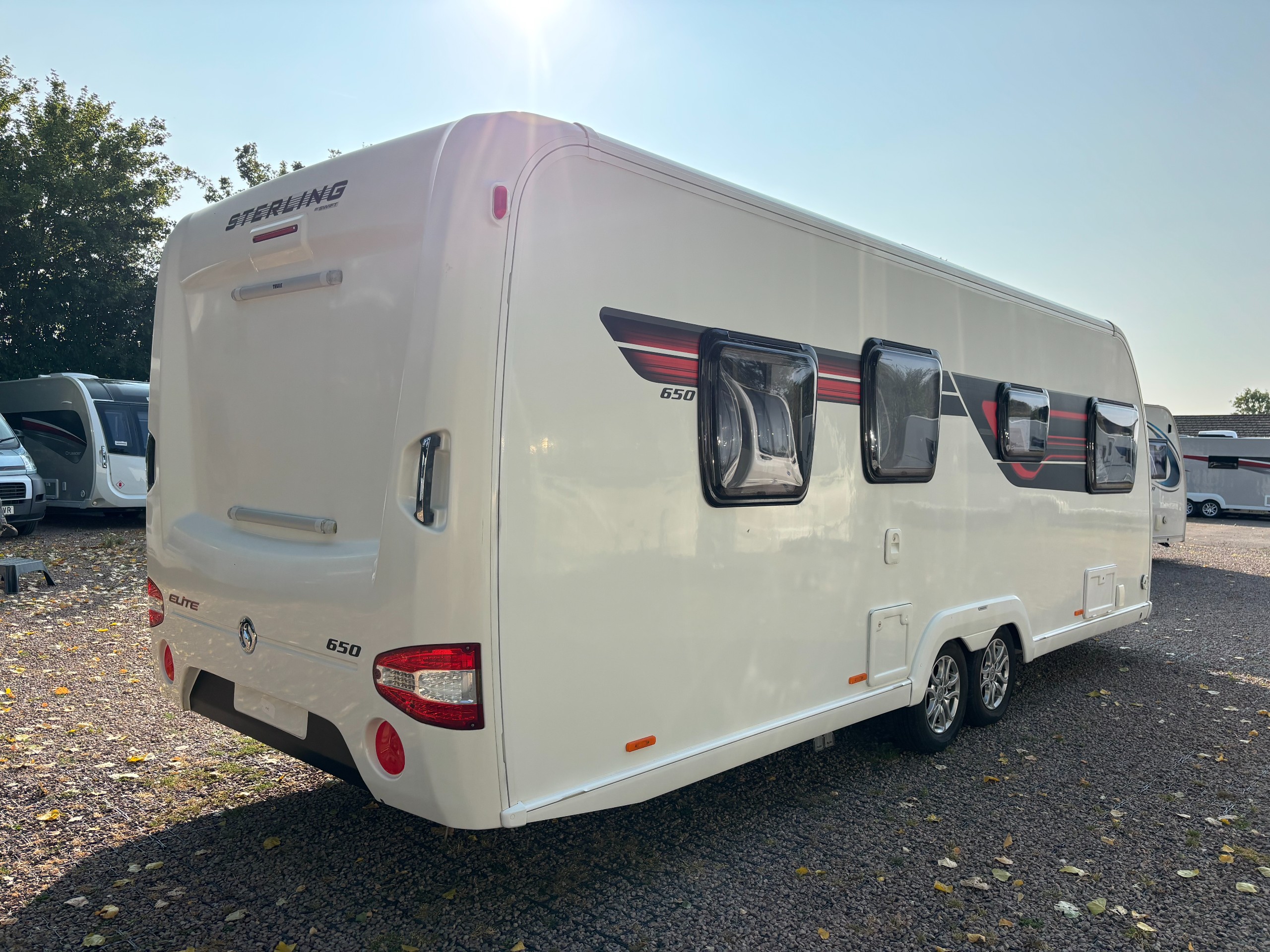 Sterling Elite 650